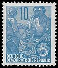 Germany DDR # 331 1958 Mint NH