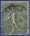 France # 139 1903 Used