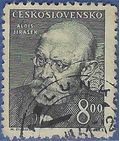 Czechoslovakia # 379 1949 Used