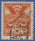 Czechoslovakia #  84 1920 Used