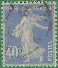 France # 180 1927 Used
