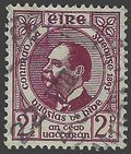 Ireland # 125 1943 Used