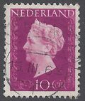 Netherlands # 289 1947 Used