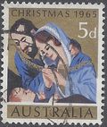 Australia # 393 1965 Used