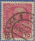 Austria # 115 1913 Used