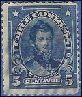 Chile # 101 1911 Used