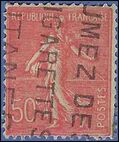 France # 146 1926 Used