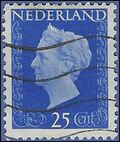 Netherlands # 294 1947 Used