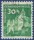 Czechoslovakia # 973 1960 CTO