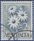 Australia # 327 1959 Used