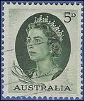 Australia # 365 1963 Used