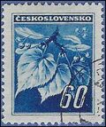 Czechoslovakia # 259 1945 Used