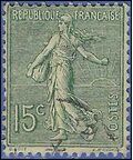 France # 139 1903 Used
