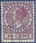 Netherlands # 156 1924 Used