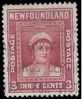 Newfoundland #246 1938 Used