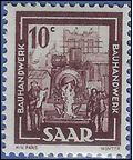 SAAR #204 1949 Mint NH