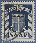 SAAR #O34 1949 Used