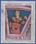 Italy #1271 1977 Used