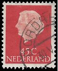 Netherlands # 353 1953 Used