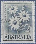 Australia # 327 1959 Used