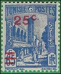 Tunisia # 149 1941 Mint H