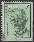 Australia # 446 1968 Used