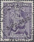 Australia # 348 1962 Used