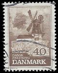 Denmark # 423 1965 Used
