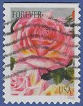 #5047 Botanical Art – Roses Booklet Single 2016 Used