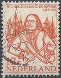 Netherlands # 370 1957 Used