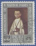 Peru #C197 1965 Used