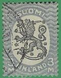 Finland # 106 1921 Used HHR