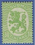 Finland # 130 1925 Mint NH