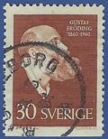 Sweden # 561 1960 Used