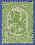 Finland # 130 1925 Used