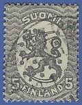 Finland #  84 1919 Used