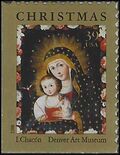 #4100 39c Madonna and Child with Bird 2006 Mint NH