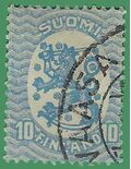 Finland #  87 1921 Used HHR