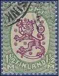 Finland # 147 1928 Used