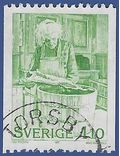 Sweden #1226 1977 Used