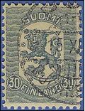 Finland # 113 1918 Used