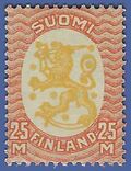 Finland # 140 1927 Mint NH