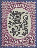 Finland # 150 1928 Mint H