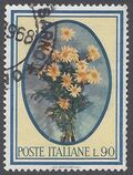 Italy # 936 1966 Used