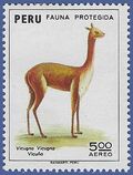 Peru #C365 1973 Mint H