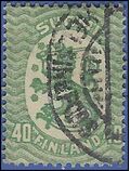 Finland # 131 1926 Used