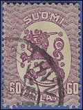 Finland #  99 1921 Used