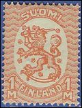 Finland # 146 1927 Mint H