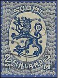 Finland # 148 1928 Used
