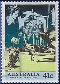 Australia #1175 1990 Used